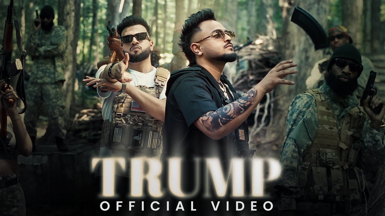 TRUMP – CHEEMA Y FT. GUR SIDHU