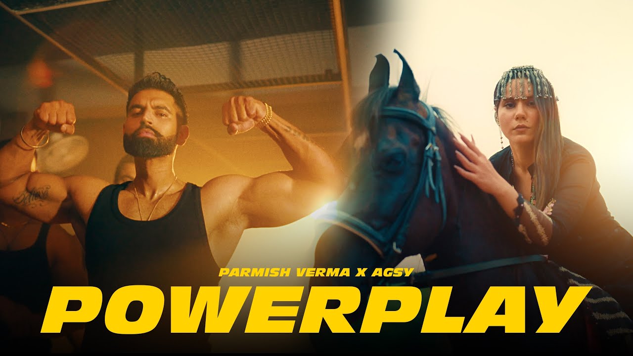 POWERPLAY – PARMISH VERMA