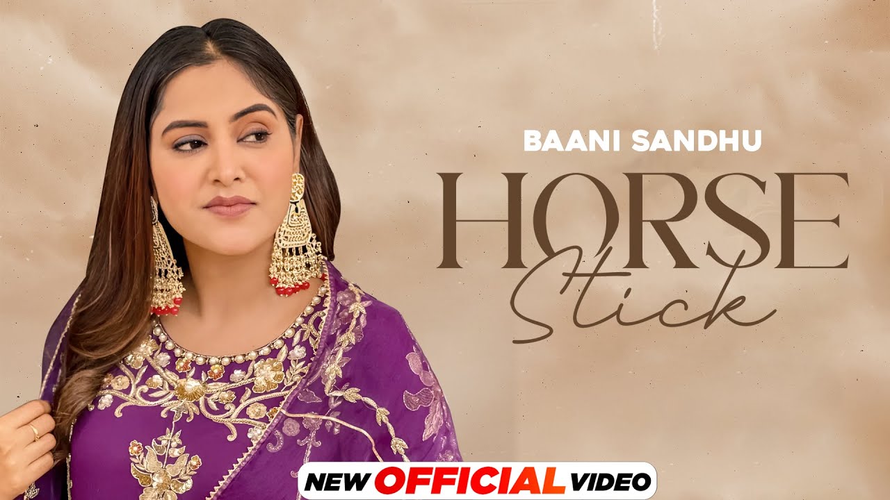 HORSE STICK – BAANI SANDHU