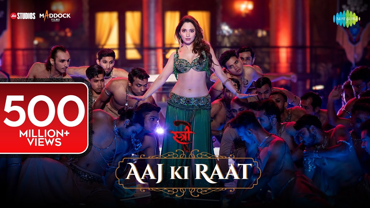 AAJ KI RAAT – MADHUBANTI BAGCHI, DIVYA KUMAR, SACHIN – JIGAR