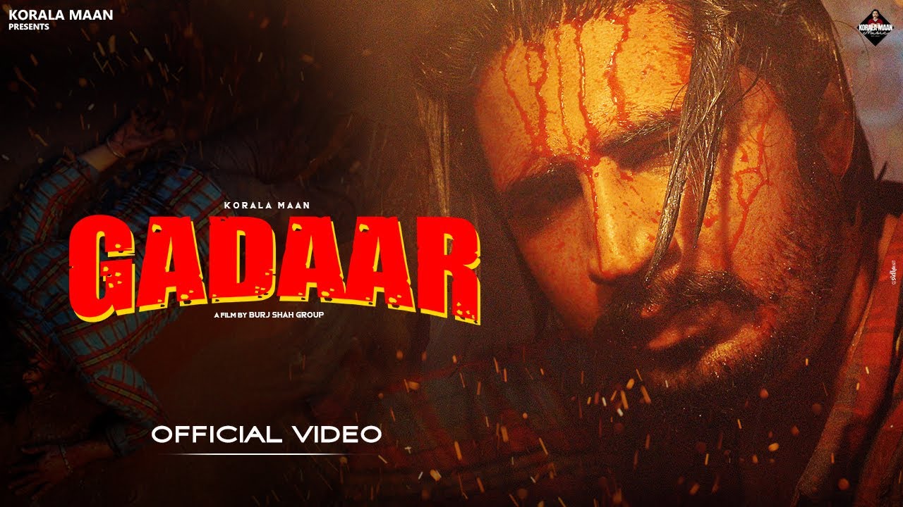 GADAAR – KORALA MAAN