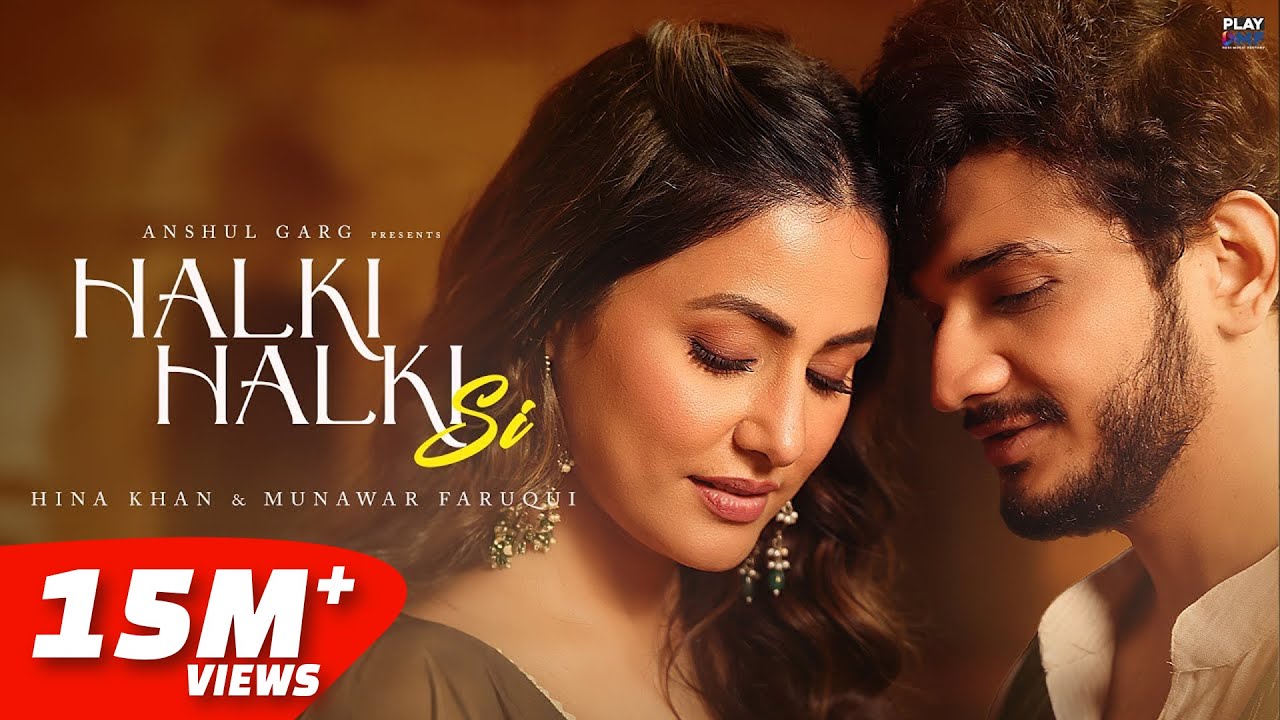 HALKI HALKI SI – ASEES KAUR & SAAJ BHATT