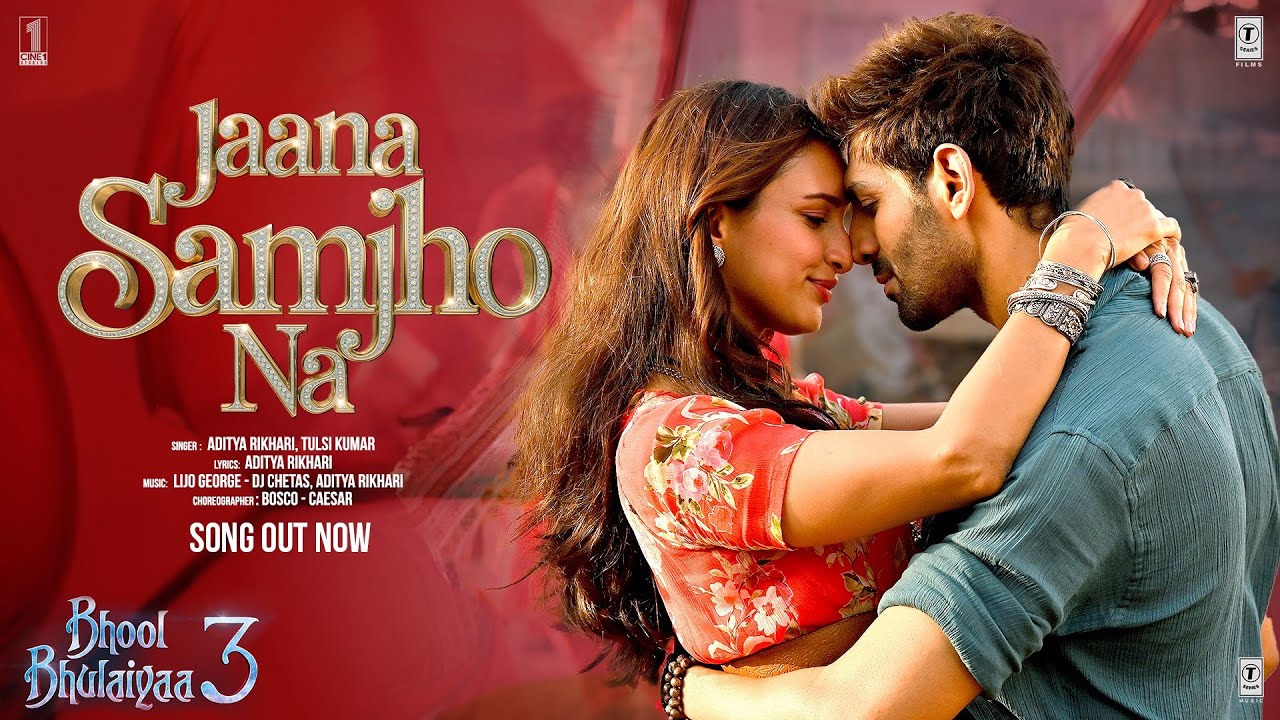 JAANA SAMJHO NA – ADITYA RIKHARI, TULSI KUMAR