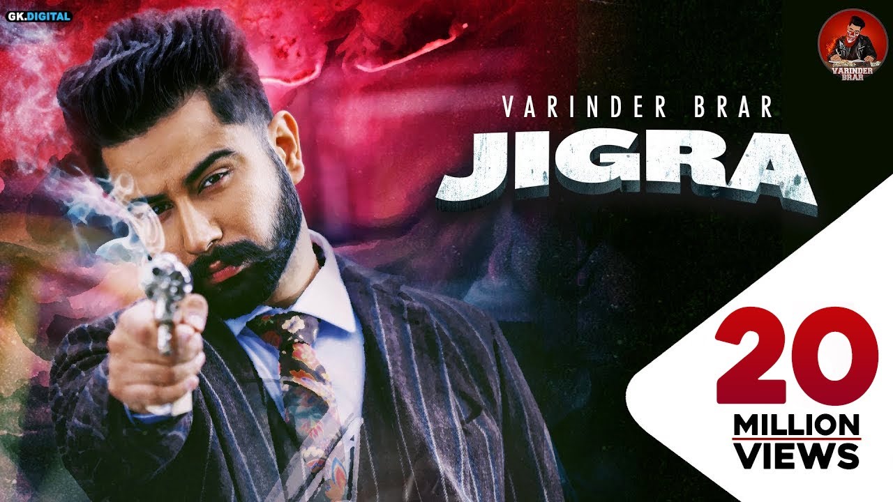 JIGRA – VARINDER BRAR