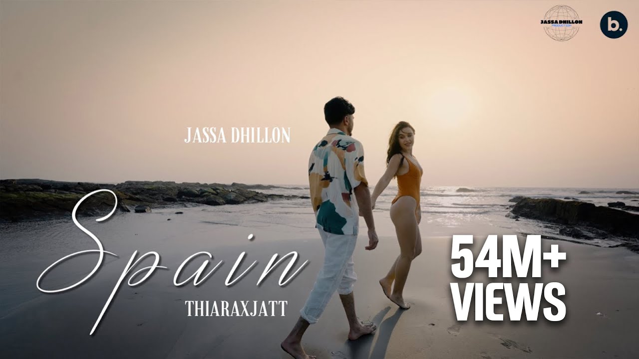 SPAIN – JASSA DHILLON