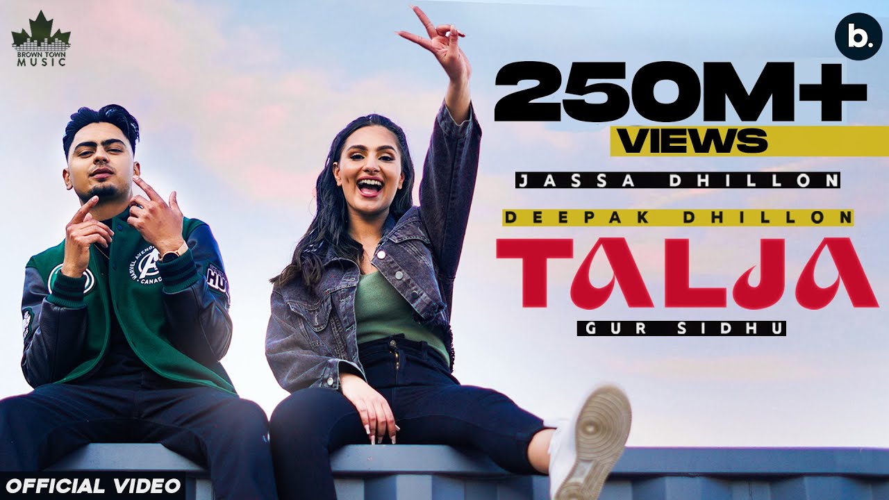 TALJA – JASSA DHILLON FT DEEPAK DHILLON