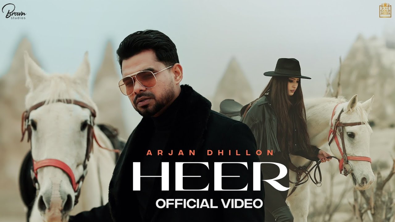 HEER – ARJAN DHILLON