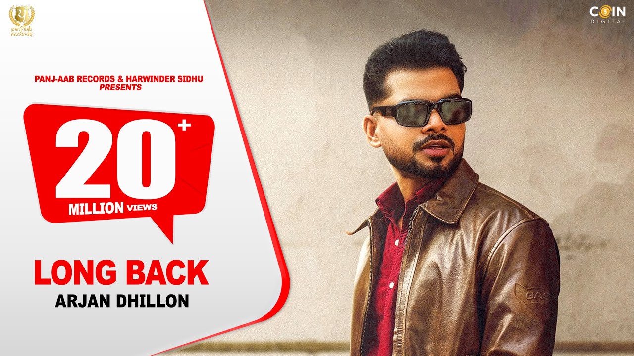 LONG BACK – ARJAN DHILLON