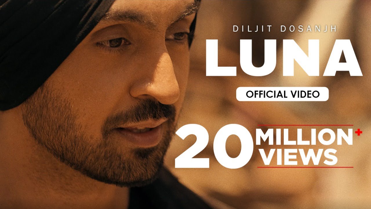 LUNA – DILJIT DOSANJH