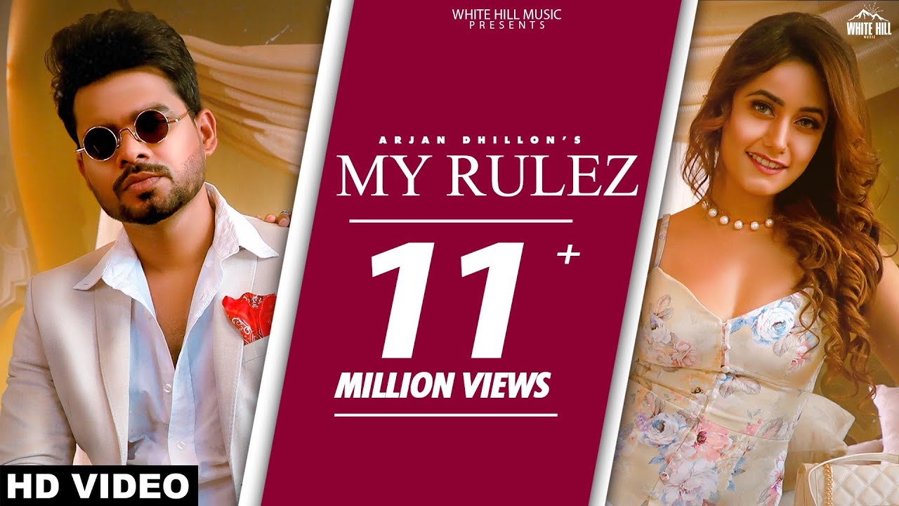 MY RULEZ – ARJAN DHILLON